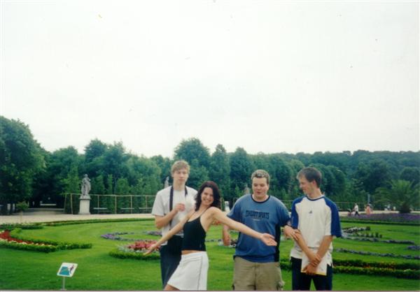 Vídeň 2004 - obr.10